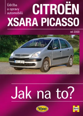 Obrázek produktu pro Citroën Xsara Picasso od 2000 - Jak na to? - 112.