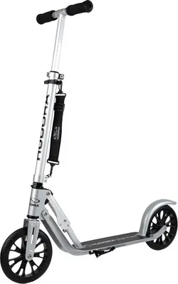 Produktbild von HUDORA BigWheel Crossover 205, Silber