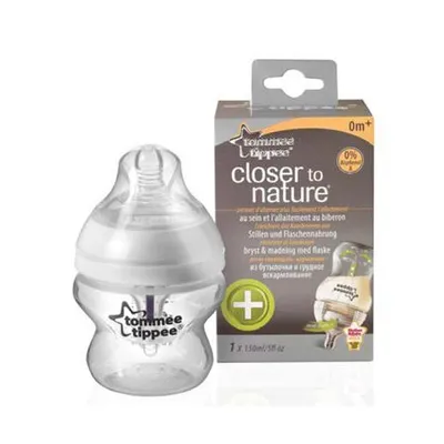 Produktbild von Tommee Tippee TOMMEE TIPPEE buteliukas ANTI-COLIC, 150 ml, 42240575