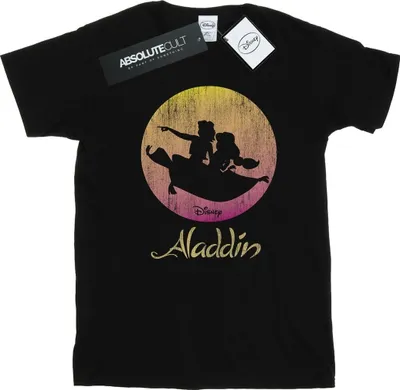 Produktbild von Disney - T-Shirt für Herren BI19295 (M) (Schwarz)