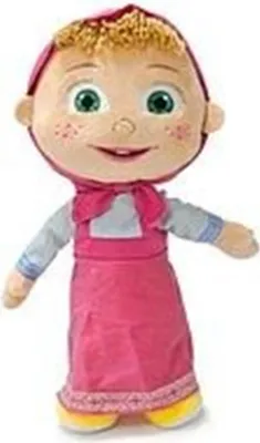 Obrázok produktu pre Máša z filmu Máša a medveď 40cm