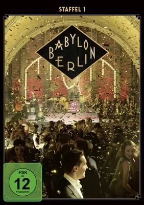 Produktbild von Babylon Berlin - Staffel 1
