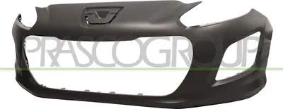 Produktbild von PRASCO Stoßstange Stoßfänger passend für PEUGEOT 308 SW I (4E, 4H) Grundiert PG4261011