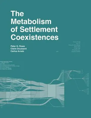 Image de The Metabolism of Settlement Coexistences