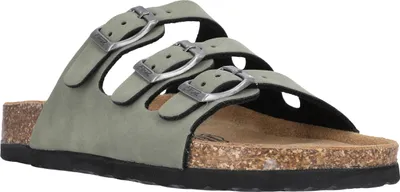 Produktbild von CRUZ Santa W Cork Sandals DEEP LICHEN GREEN DEEP LICHEN GREEN 38