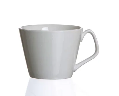 Produktbild von Ritzenhoff & Breker Arena Obere, Obertasse, Ober Tasse, Geschirr, Porzellan, Weiß, 180 ml, 583724