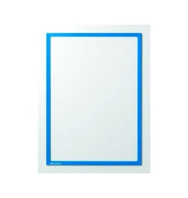 Produktbild von ULTRADEX 889107 Informationsrahmen - A3, blau, magnetisch
