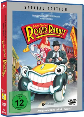 Produktbild von Falsches Spiel mit Roger Rabbit