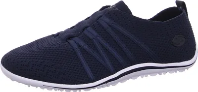 Produktbild von Dockers by Gerli Barfußschuh sportlicher Schnürer Blau
