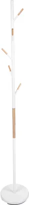 Obrázek produktu pro Věšák Leitmotiv Fushion, bílý, 177 cm