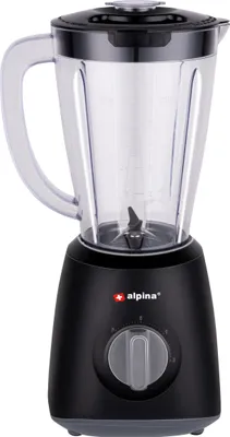 Image de ALPINA Mixer Noir 1,5L