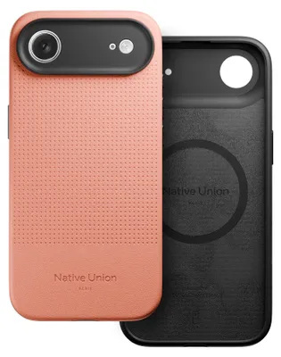 Zdjęcie produktu dla Etui Native Union Active, morelowe – iPhone Air