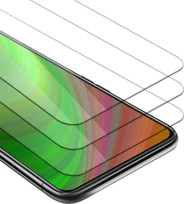 Obrázok produktu pre Cadorabo DE-149701-3, OPPO, Oppo Reno2 Z, Priehľadná, 3 kusov