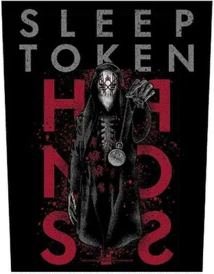 Immagine prodotto di Toppa per ipnosi Sleep Token