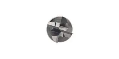 Produktbild von Schaftfräser S761 D.8mm Gesamt-L.64mm Schneiden-L.20mm HM AlCrN 40Grad Z.4