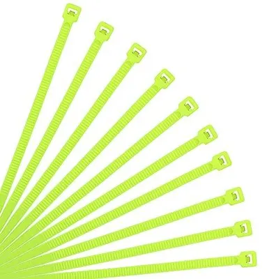 Zdjęcie produktu dla Opaski zaciskowe nylon 250 mm 3 6 do kabli 500 szt.
