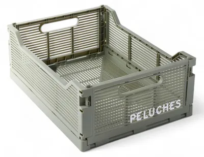 Produktbild von Personalisierbare Aufbewahrungsbox mit abnehmbaren Buchstaben