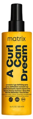 Obrázok produktu pre Matrix A Curl Can Dream Leave-In Spray 250 ml