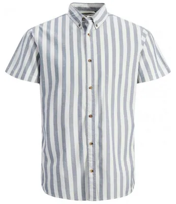Image de Chemise Jack&Jones 12223328- Blue pour Enfant