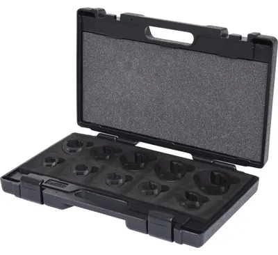 Produktbild von KS TOOLS Leitungsschlüssel-Satz, SW 19-46 mm, 10-tlg ( 913.1300 )