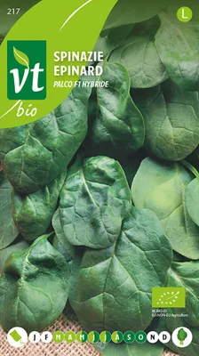 Image de Epinards Palco F1-Hybride Graines- Env. 10 gr | VT_217