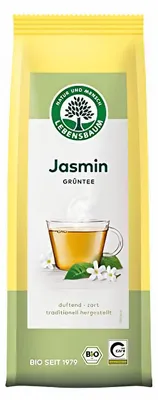 Immagine prodotto di Tè verde - Gelsomino sfuso 75 g
