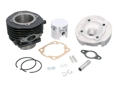 Obrázok produktu pre Sada valcov DR 102cc 55mm pre Vespa V50, Special, PK, Ape 50
