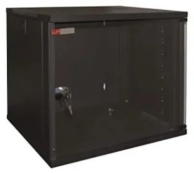 Immagine prodotto di WP WPN-RWA-06606-B rack 6U Da parete Nero