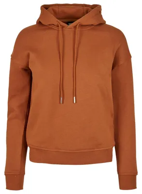Productafbeelding van Urban Classics - Hoodie voor dames, model TN258 (maat M) (Toffee)