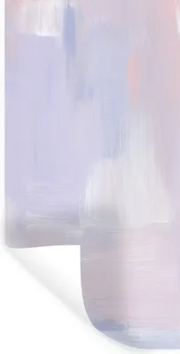 Obrázok produktu pre MuchoWow® Nálepka na stenu - Pastel - farba - dizajn - 60x120cm - Samolepiaca a polohovateľná