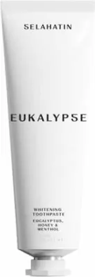 Produktbild von Selahatin Whitening Toothpaste Eukalypse 65ml