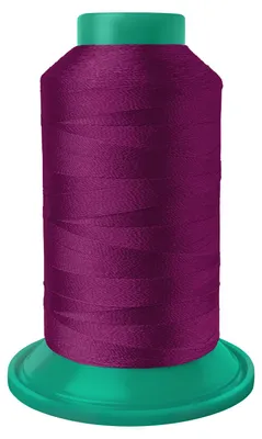 Produktbild von Ariadna Iris 40N Stickgarn 1000m Faden Violett