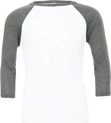 Obrázek produktu pro Tričko Baseball s 3/4 rukávem uni