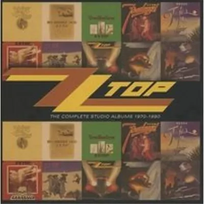 Produktbild von ZZ Top-The Complete Studio Albums 1970-1990