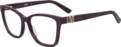Produktbild von Moschino Love MOL674 Plum 55/16/140 Damen Brillen