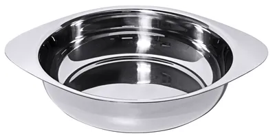 Produktbild von Beilageschüssel, flach 0,25 l