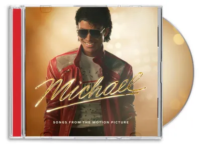 Produktbild von Michael: Songs From The Motion Picture