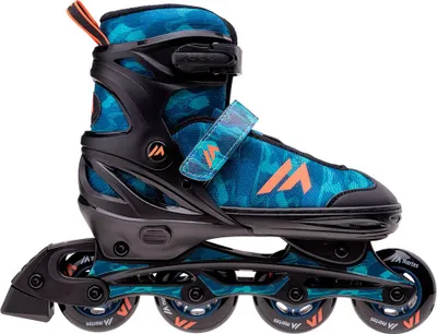 Image de Martes Galakty Patins inline enfants bleu EU 30-33 garçons,filles bleu EU 30-33