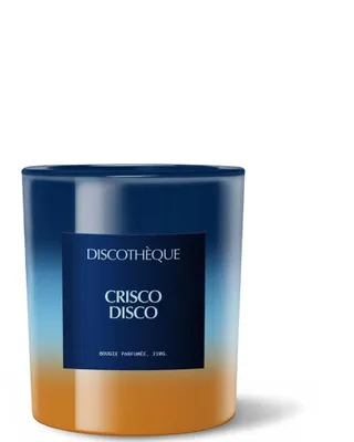 Zdjęcie produktu dla Świeca zapachowa Crisco Disco 220 g