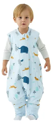 Productafbeelding van Baby Slaapzak met Olifantenmotief