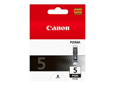 Obrázek produktu pro 0628B001 CANON PGI5BK Nr.5 Pixma MP
