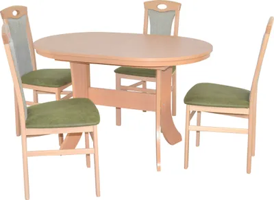 Produktbild von Essgruppe (5teilig) Hanna
