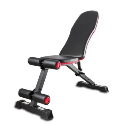 Zdjęcie produktu dla Regulowana ławka fitness Sedco MS108 Deluxe