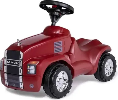 Zdjęcie produktu dla rollyMinitruck Mack – jeździk dla dzieci