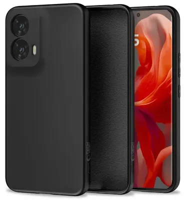 Obrázok produktu pre Tech-Protect Icon Motorola Moto G85 5G Black