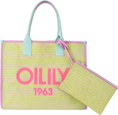 Produktbild von Oilily Sixty Shopper Oilily 60 Years Yellow mehrfarbig