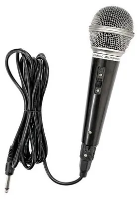 Image de Microphone filaire pour équipement SONO