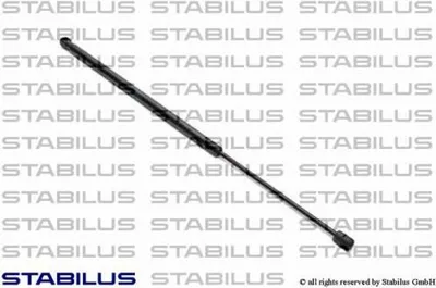 Obrázek produktu pro 2x Plynová pružina zadního nárazníku STABILUS 005190