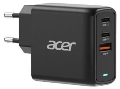 Zdjęcie produktu dla Acer ZL.ADTCC.00J, Wewnętrzna, Prąd przemienny, 2 m, Czarny