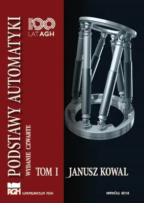 Immagine prodotto di Podstawy automatyki T.1 - Janusz Kowal